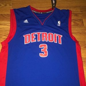 Stuckey Adidas jersey